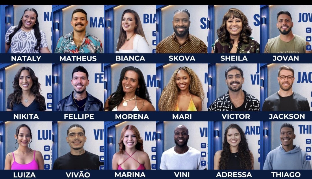 Gostaram do primeiro dia de #ACasaDoPatrão ?
Já tem algum favorito ou está cedo?