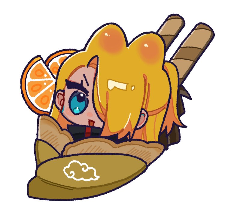 나도 원한다. 데이다라 크레페.