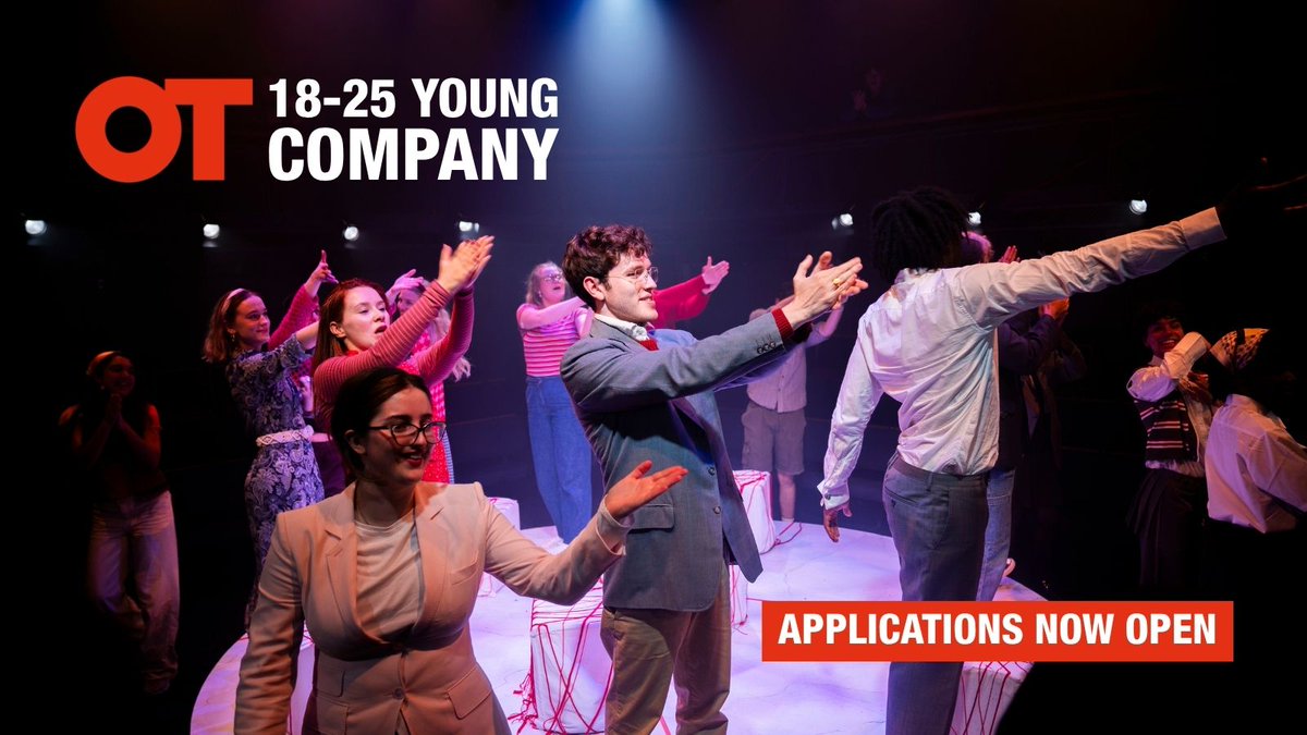 Orange Tree Theatre tweet media
