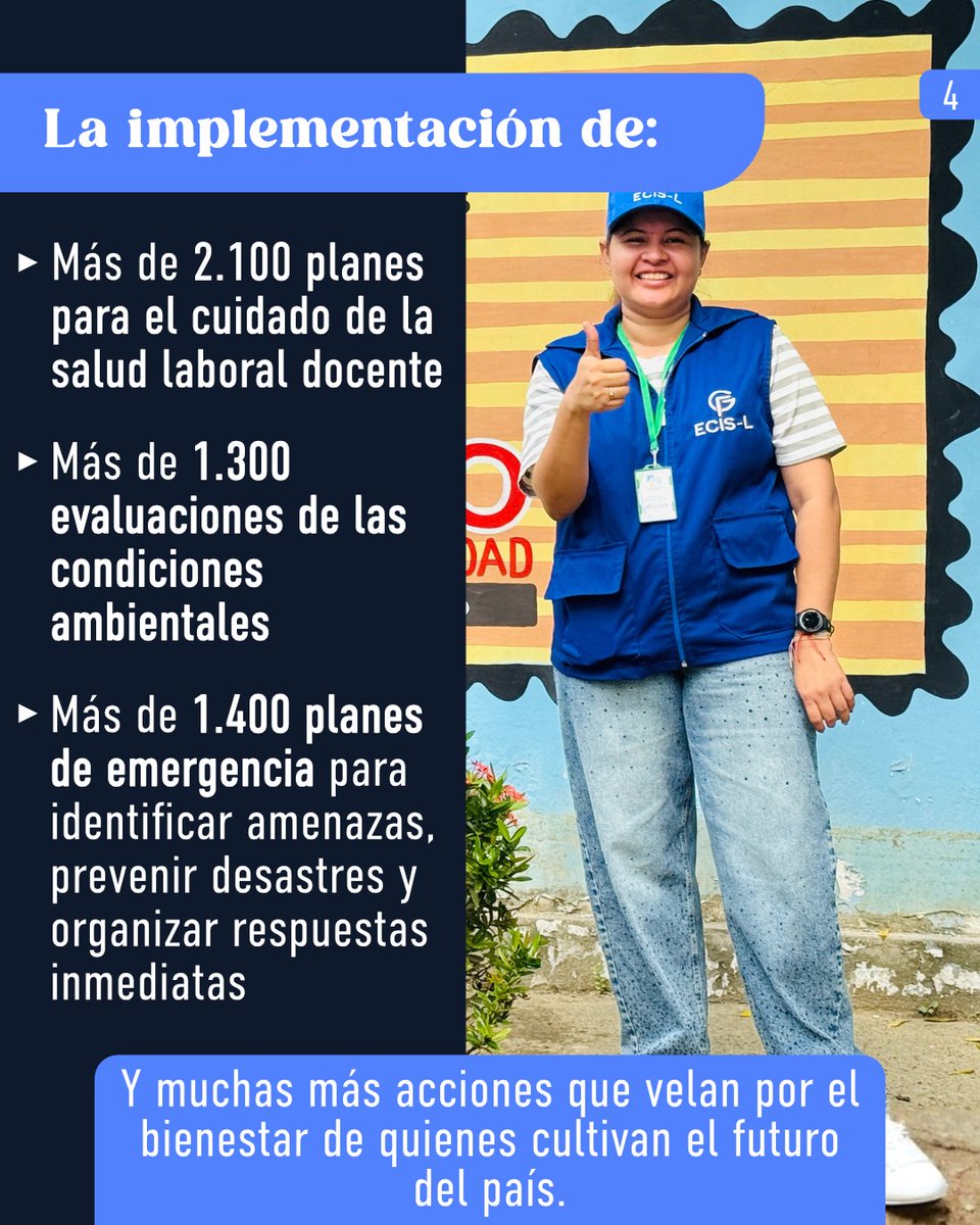 En el Día Mundial de la Seguridad y Salud en el Trabajo reafirmamos ...