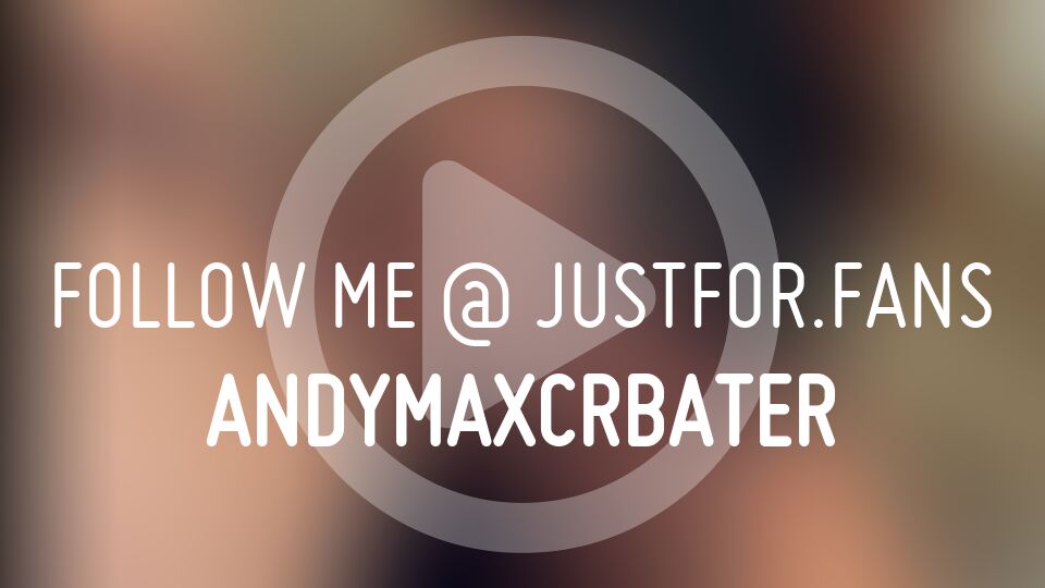 I just got tipped on JUSTFOR.FANS! See what I am up to here: JUSTFOR.FANS/Andymaxcrbater…