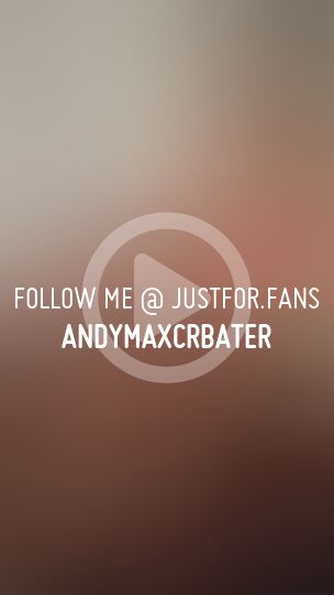 I just got tipped on JUSTFOR.FANS! See what I am up to here: JUSTFOR.FANS/Andymaxcrbater…