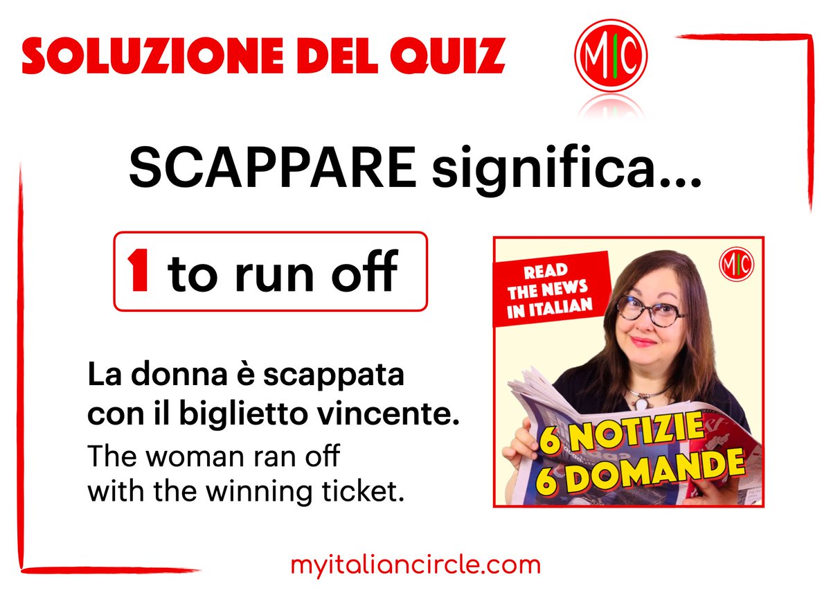 my Italian Circle tweet media