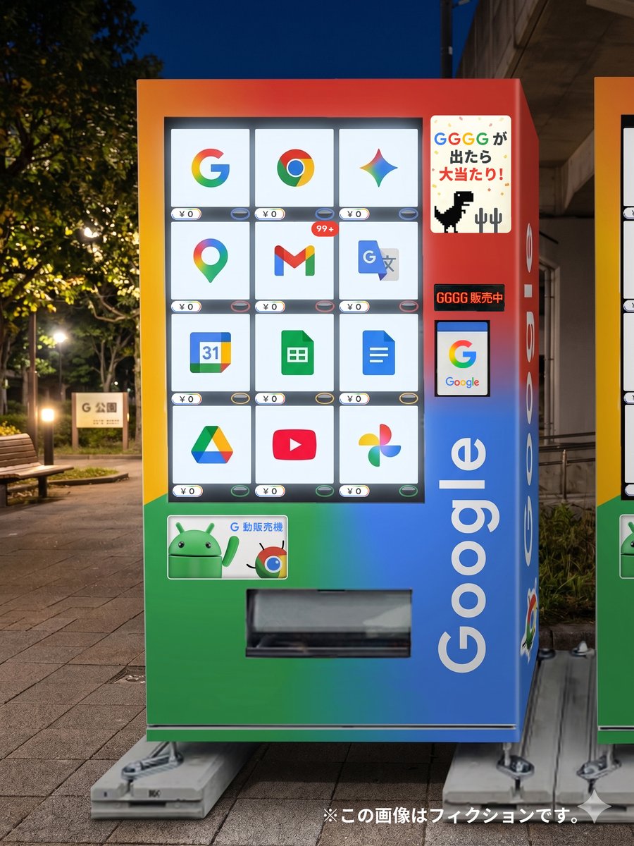 Google Japan (@googlejapan) / Posts and Replies / X