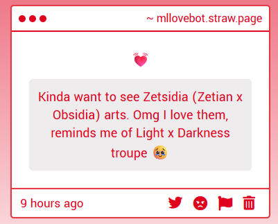 Lovebot 💓 Records tweet media