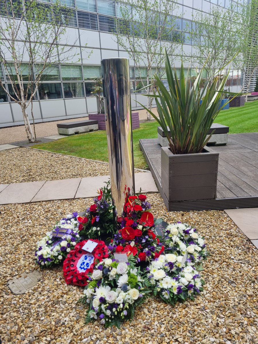 H_S_E's tweet photo. Today, we remember those who have lost their lives from work-related illness or injury. 

International Workers’ Memorial Day is an opportunity to pause and reinforce the importance of workplace health and safety, and our mission to protect people and places. https://t.co/5WxEv1rT36