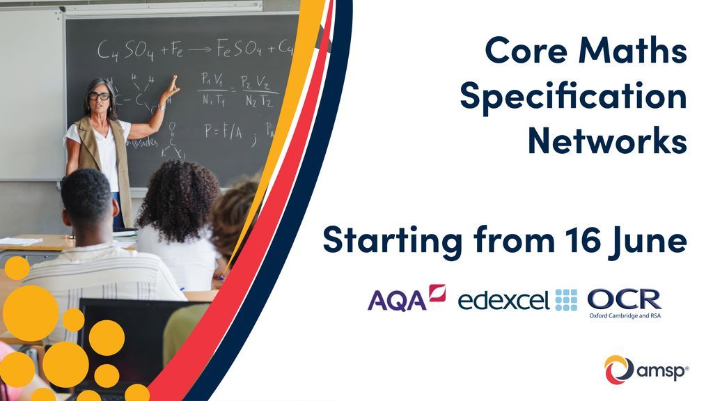 AMSP - Advanced Mathematics Support Programme tweet media