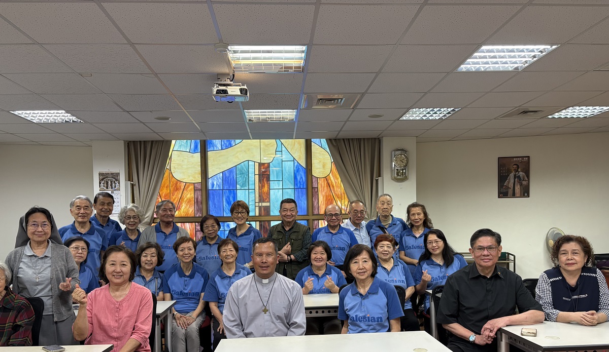 infoANS_FR's tweet image. #Taïwan - Début de la #Visite Extraordinaire du P. William Matthews, Conseiller pour la Région Asie Est-Océanie

infoans.org/fr/sections/no…