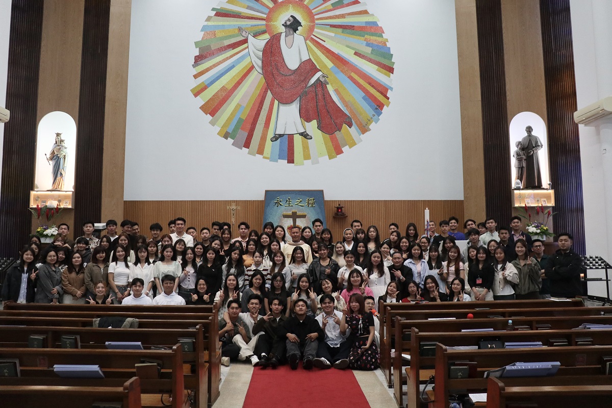 infoANS_FR's tweet image. #Taïwan - Début de la #Visite Extraordinaire du P. William Matthews, Conseiller pour la Région Asie Est-Océanie

infoans.org/fr/sections/no…