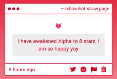 Lovebot 💓 Records tweet media