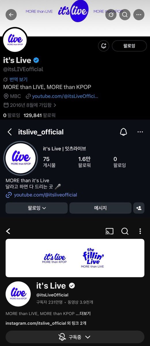 1ovemintchoco's tweet photo. #itsLive_event_UNCHILD

무대가 진짜 멋있어!!!
티나 진짜 잘한다!!!
이벤트 꼭 당첨되고 싶습니다!

@itsLIVEofficial
#itsLive #UNCHILD https://t.co/STXDq0w2fO