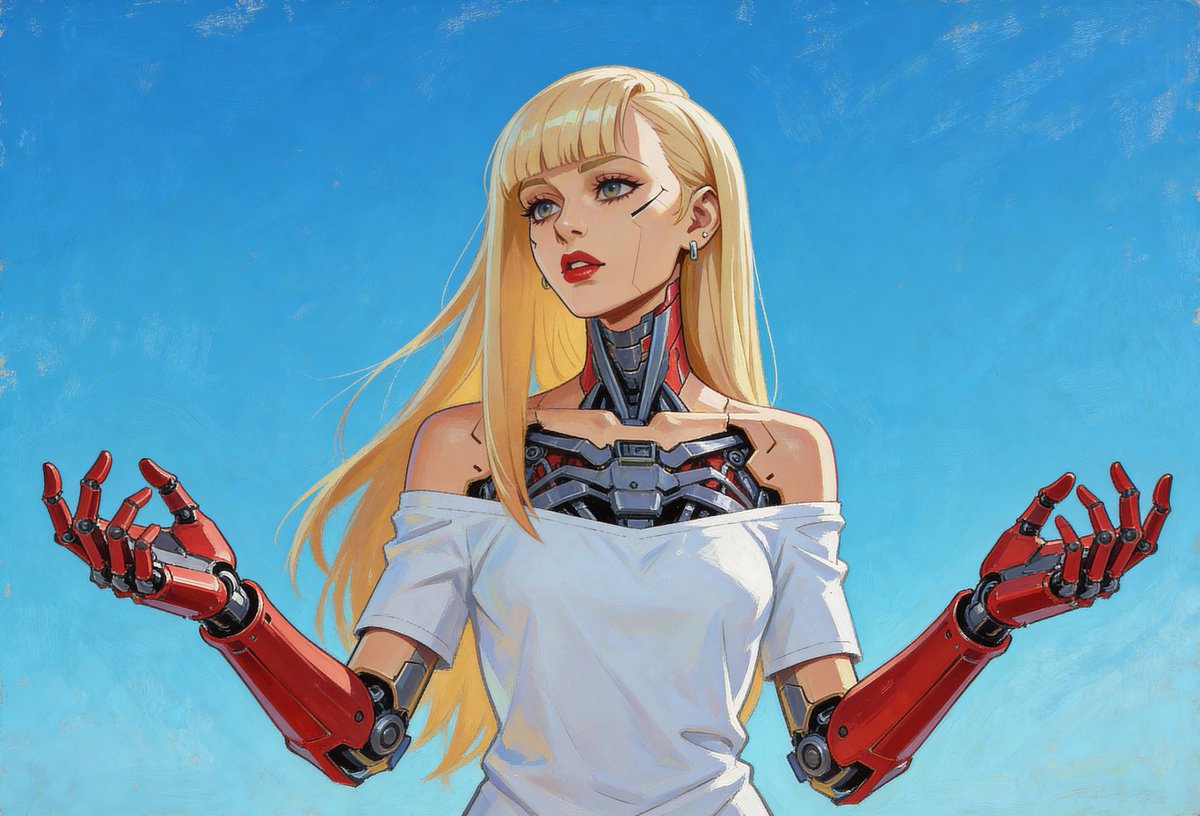 pixelworld_ai's tweet image. Cyber~ #aiart #SDXL #generativeai