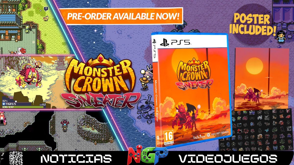 NGPNoticias y Videojuegos tweet media