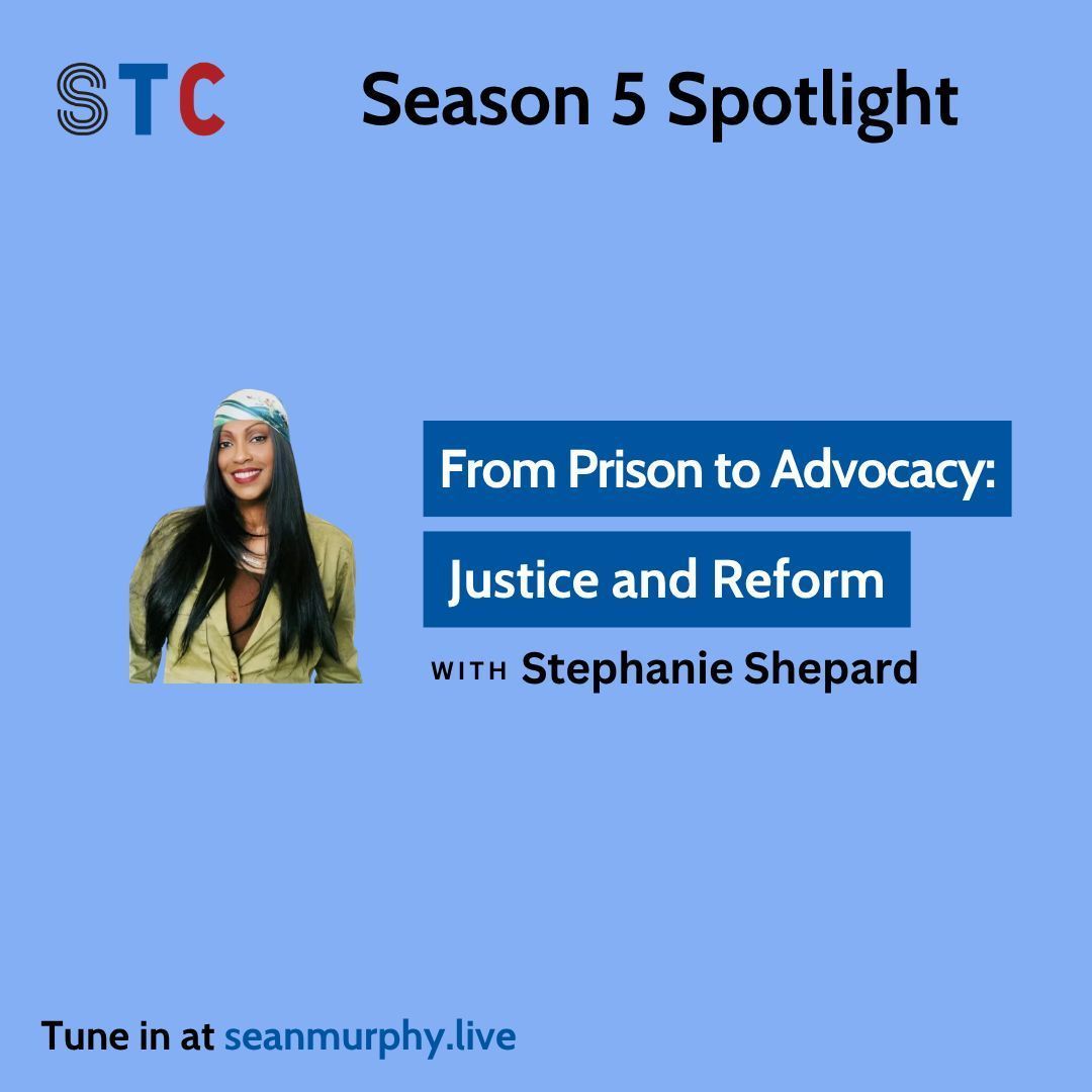bullmurph's tweet photo. STC S5 E2: Stephanie Shepard served 9 years for nonviolent cannabis conviction, now leads Last Prisoner Project freeing prisoners, clearing records. Drug policy is political, not scientific—justice requires action. Link in bio! #SomeThingsConsidered #podcast #recap https://t.co/Uq4QIGp929