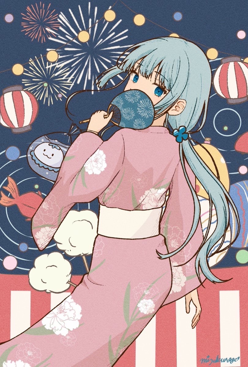 Mizukurage🪼🎨 Illustrator tweet media