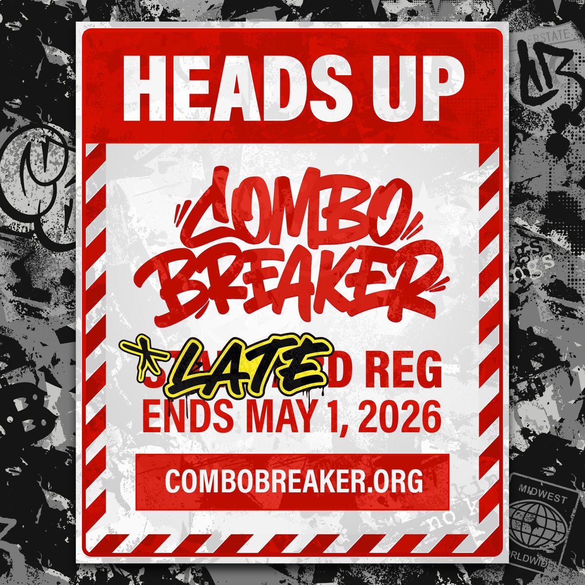 COMBO BREAKER (@COMBOBREAKER) / Posts / X
