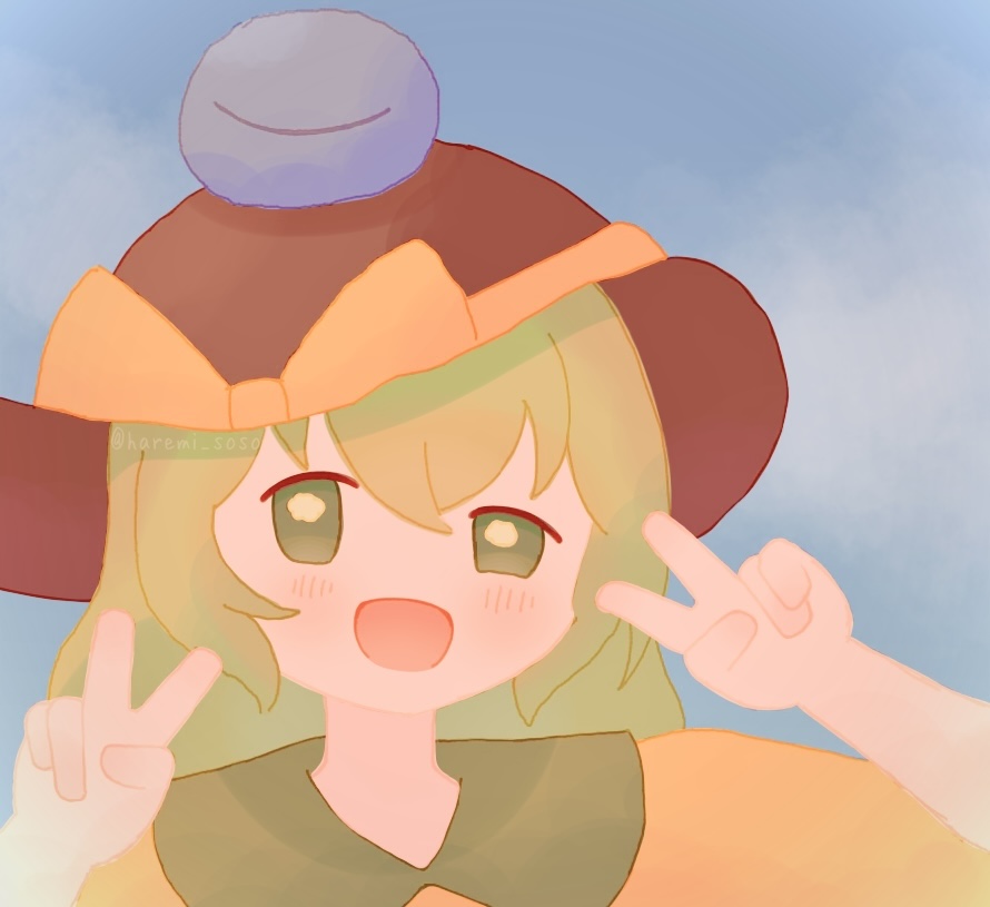 はれみそう tweet media