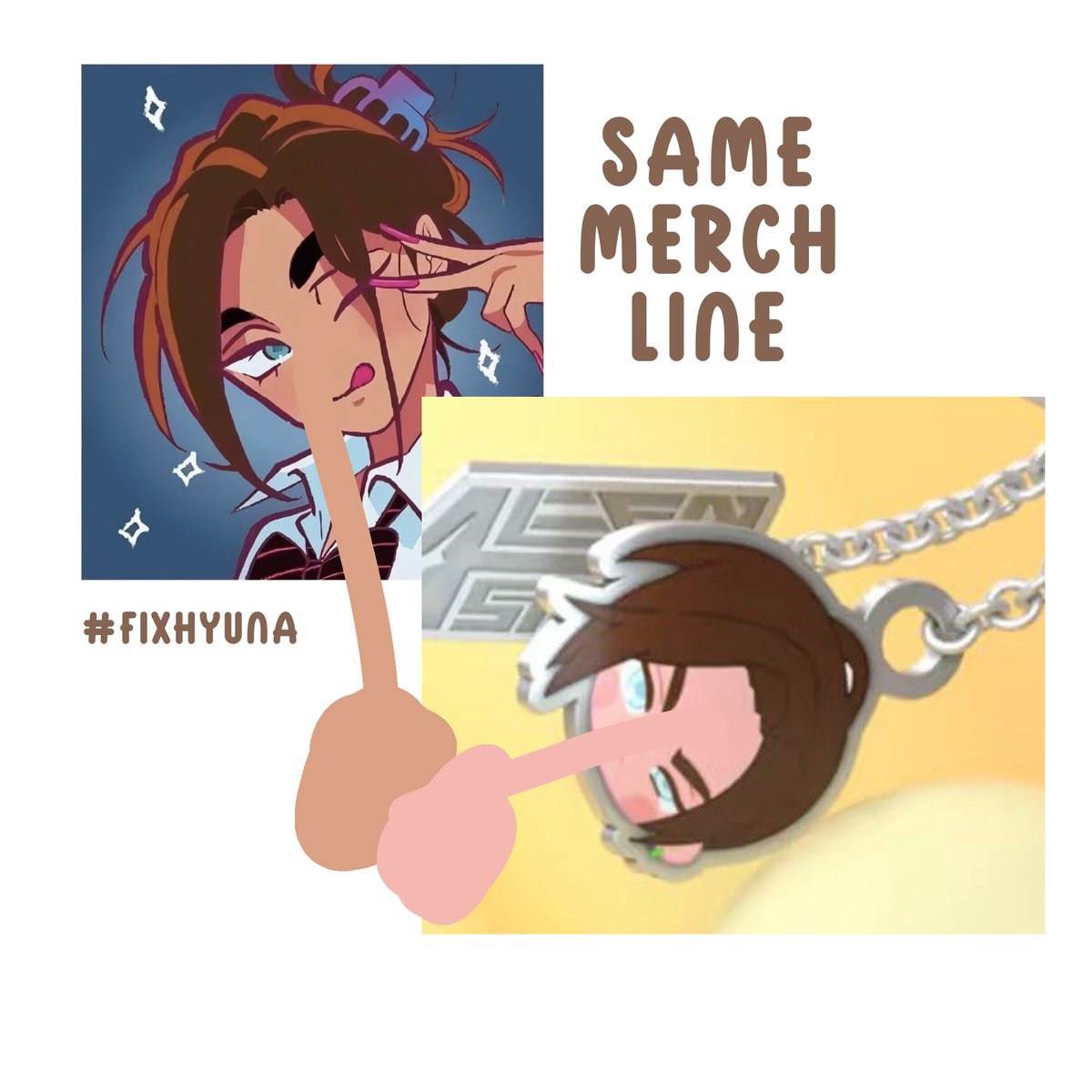 ⊹ ┄ spike 🪽 #fixhyuna tweet media