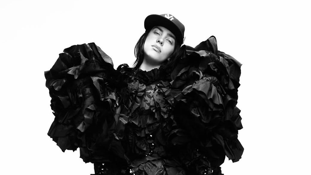 Elle Magazine asks Billie Eilish if her fourth album is on the way:

“Oh yeah! We’re more than halfway [done].”

(youtu.be/l78YU_MnTqg?si…)