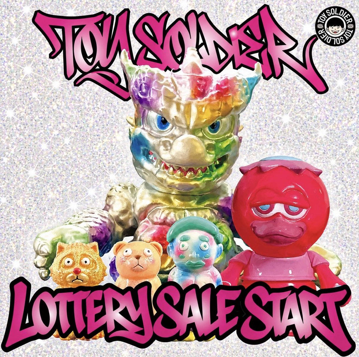 トイソルジャー (@toysoldier_jpn) / Posts / X