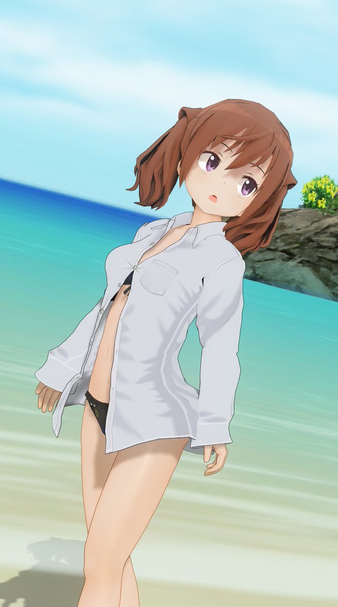 あどめ tweet media