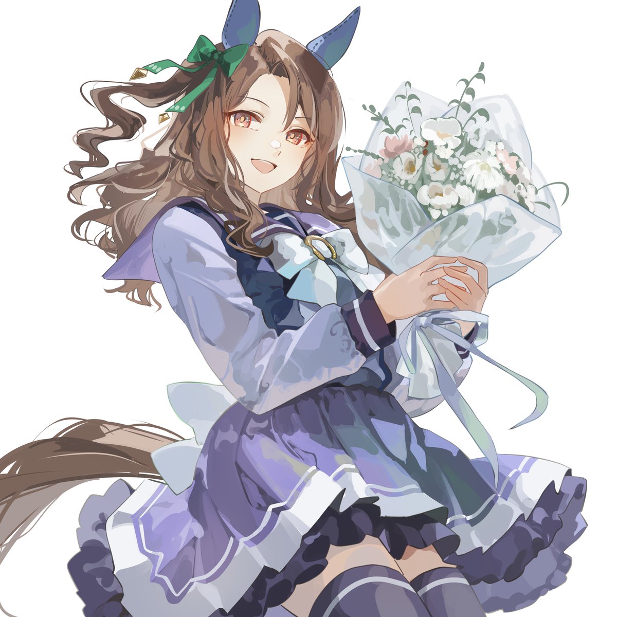 みかづき（ヤマギ）@skebまって tweet media