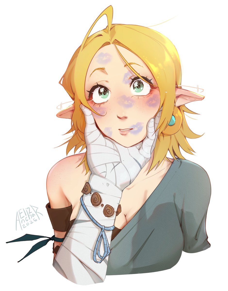Eliz Anchar | COMMISSION: OPEN tweet media