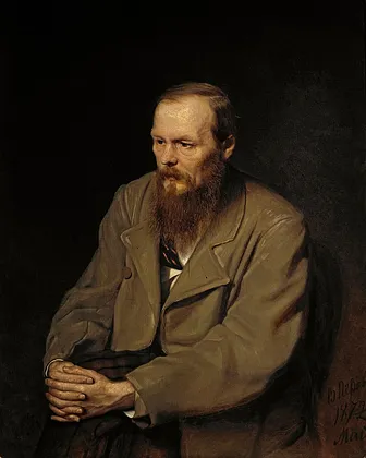 Fyodor Dostoevsky once stood before a firing squad.

He had been arrested for reading banned books and discussing forbidden ideas. At twenty-eight, he was blindfolded, tied, and told to prepare for death. 

He later said those final minutes stretched into an eternity…  every