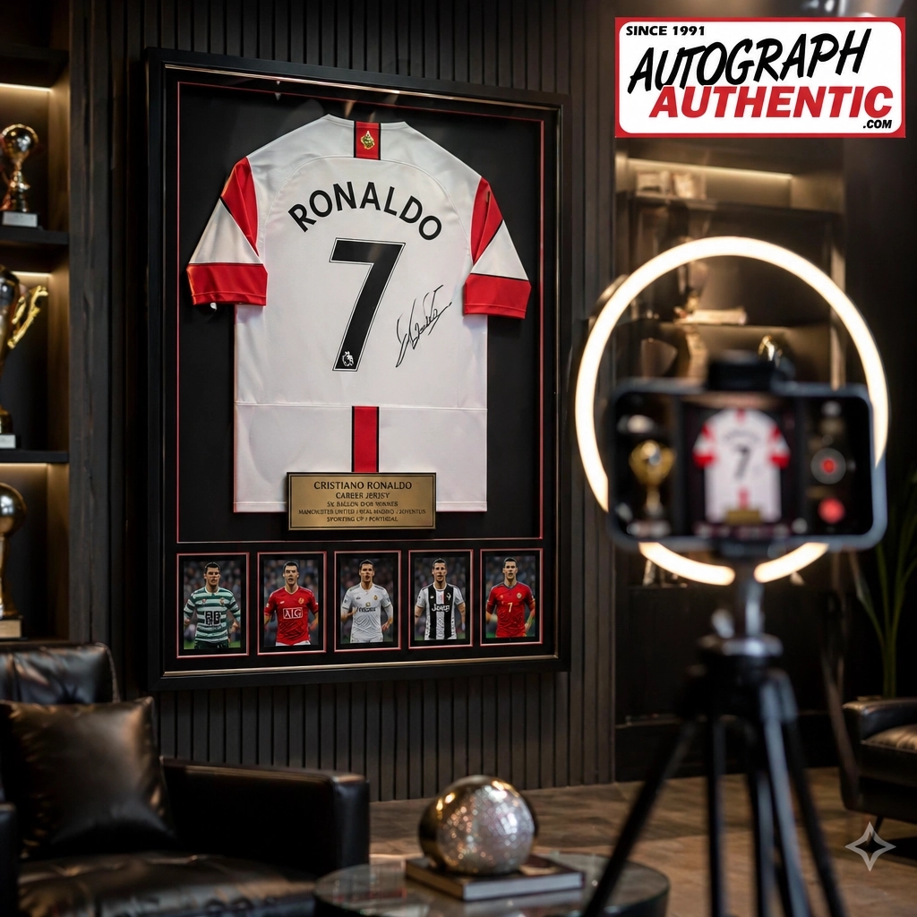 AutographAthntc's tweet image. Stop chasing tiny payouts. Promote high-ticket memorabilia like our exclusive Career Jerseys and earn the commissions you deserve. Level up your content and your bank account.

Apply here:
join.autographauthentic.com

#Affiliate #Sports #Earn #Creator