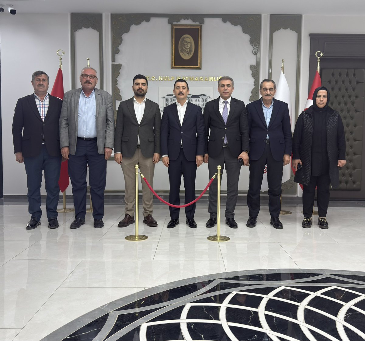 Kulp Kaymakamlığı tweet media
