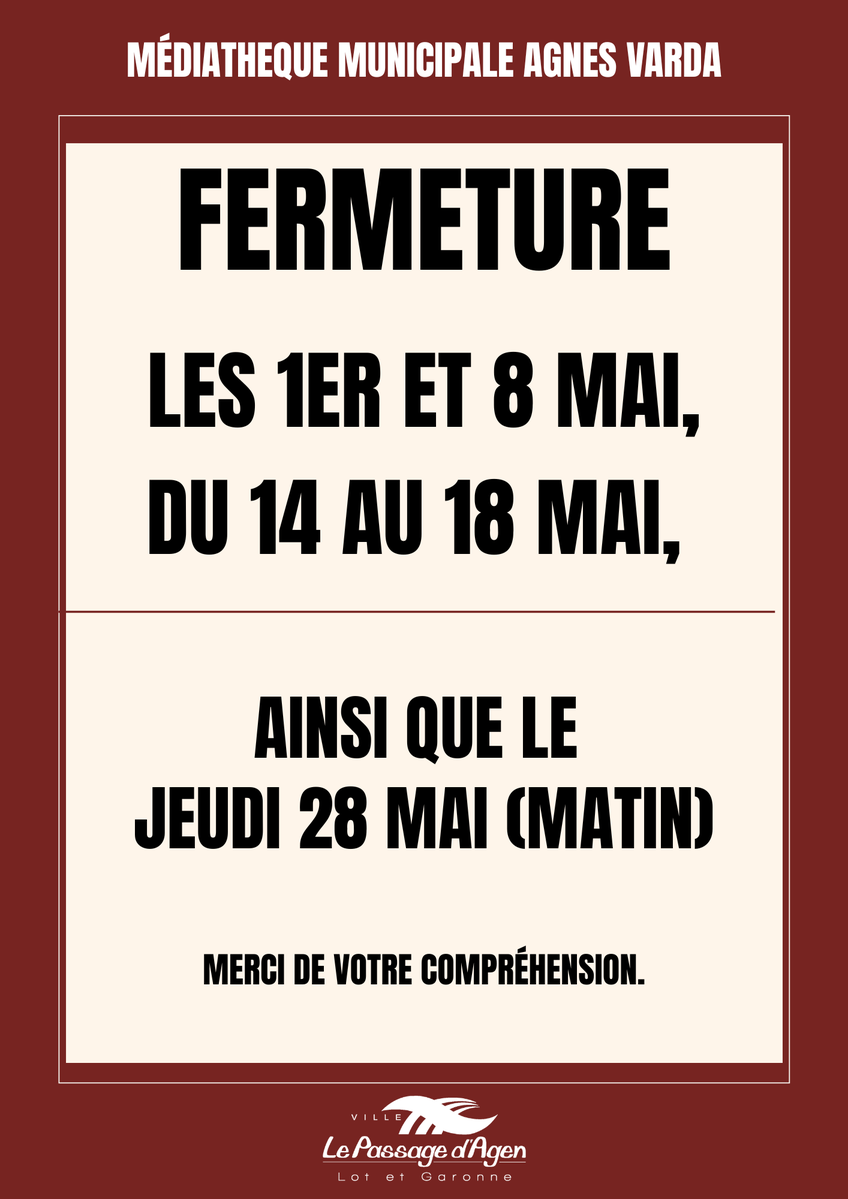 Le Passage d'Agen tweet media