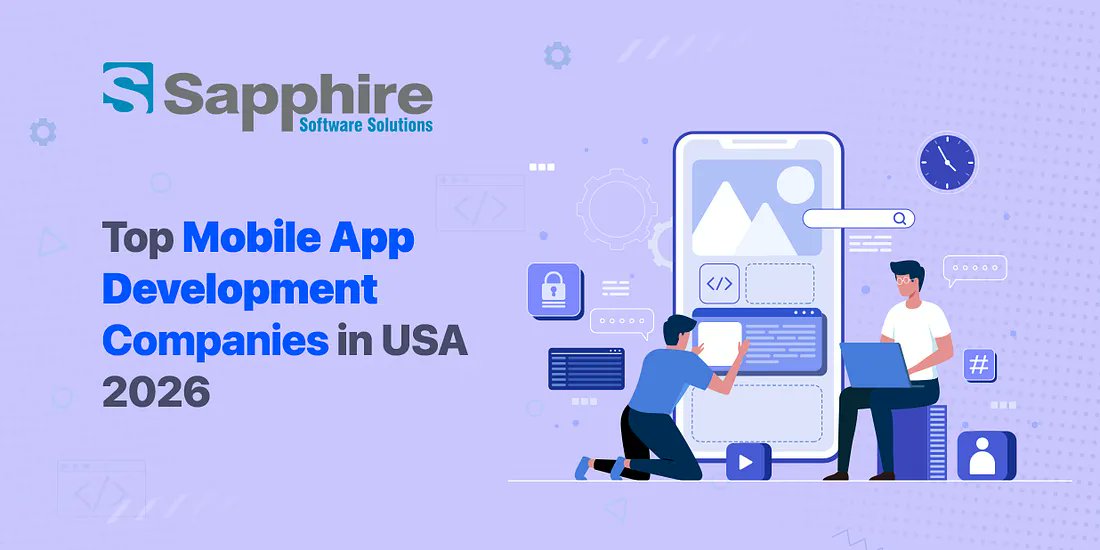 SamirPa555's tweet image. 📱 The US mobile app market is hitting $97 BILLION in 2026 — is your business keeping up? Partnering with the right app development company means faster launches, smarter AI features &amp;amp; scalable growth. 🚀

bit.ly/TopMobileAppDe…

#MobileAppDevelopment #AppDevelopment #USA #AI