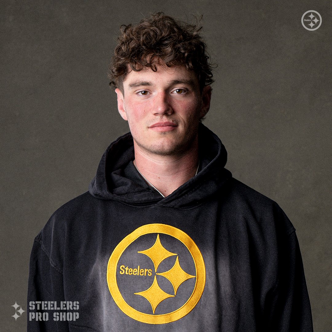 Steelers Pro Shop tweet media