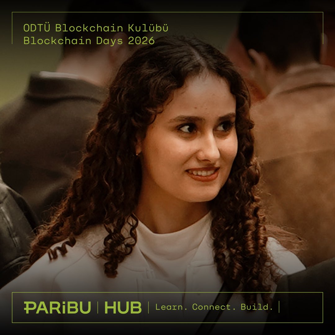 Paribu Hub tweet media