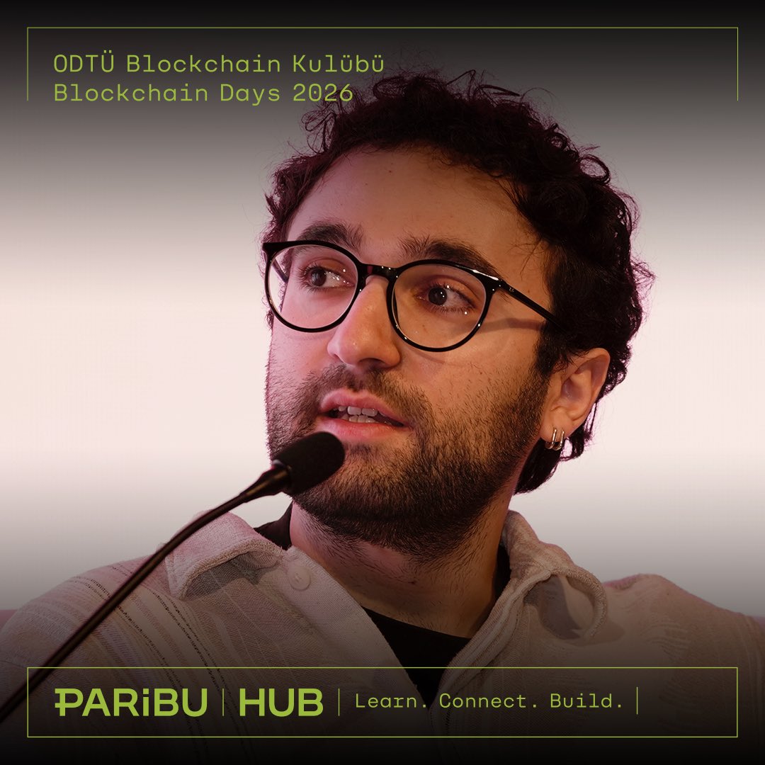 Paribu Hub tweet media