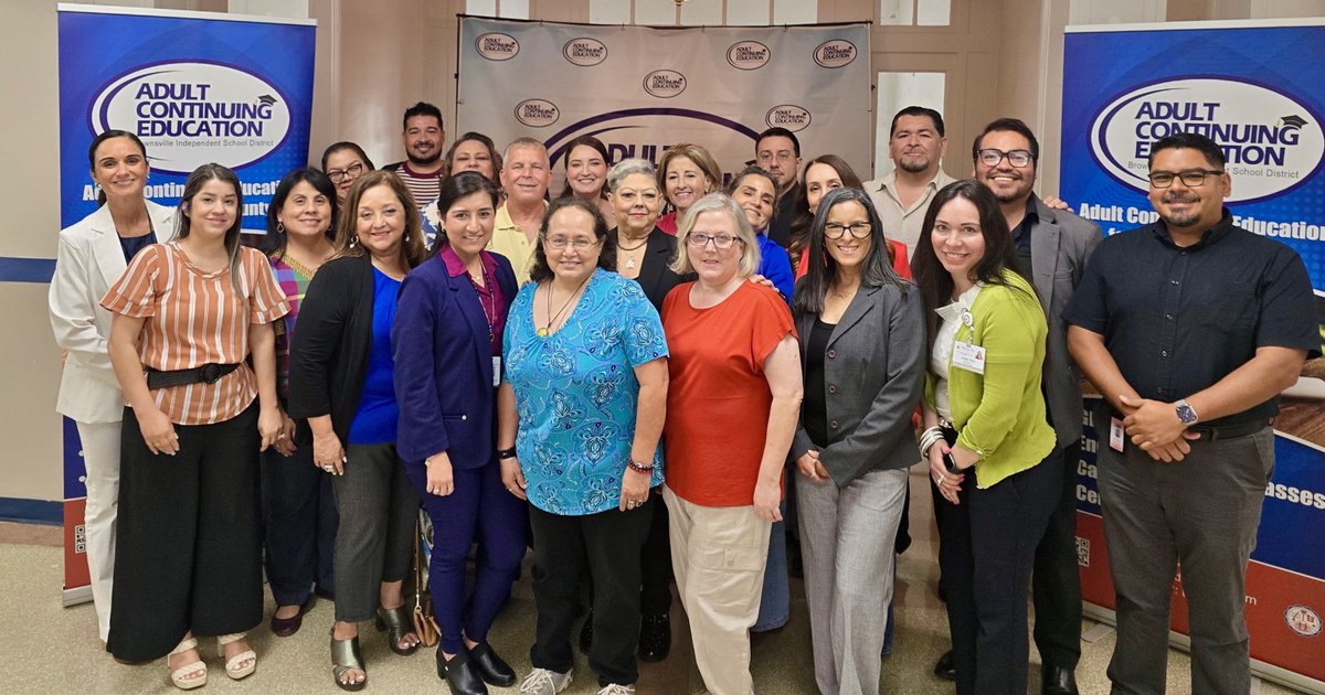 ESC Region 2 tweet media