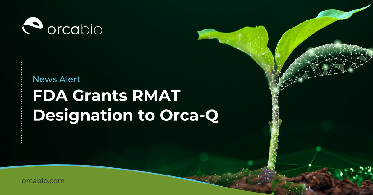 Orca Bio tweet media