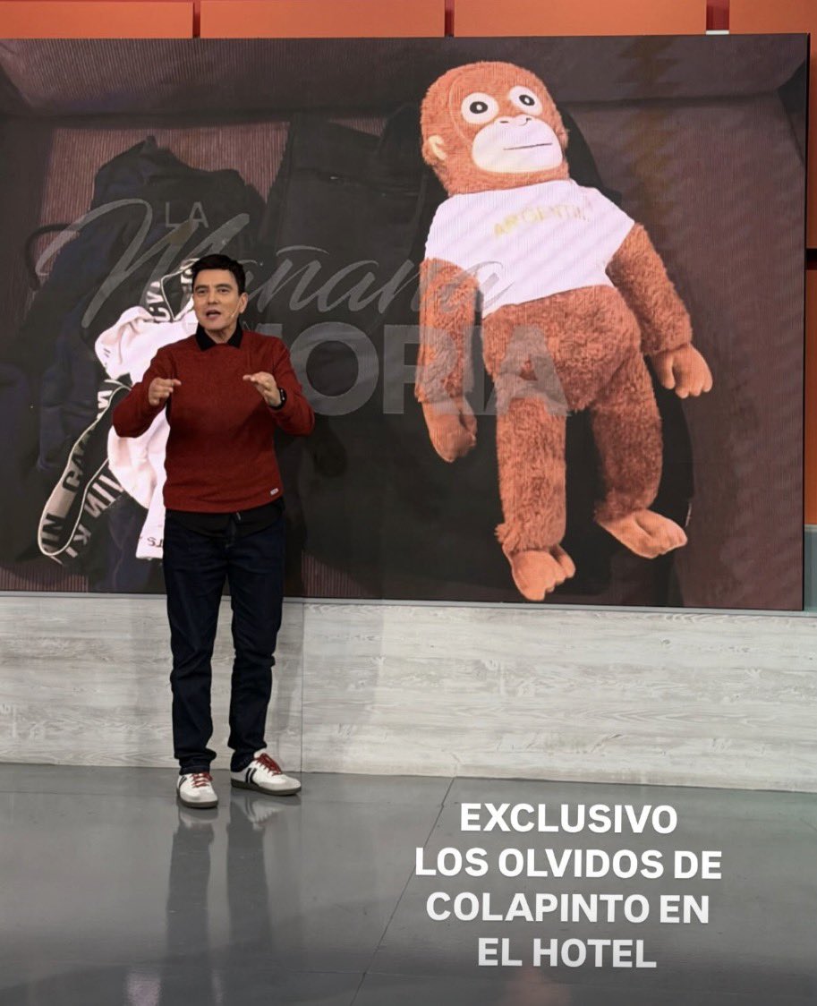 Gustavo Mendez tweet media