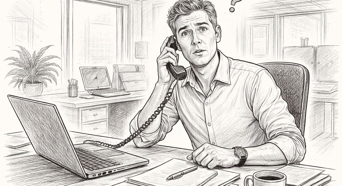 When I recently spoke to a supposedly real person on the phone, I only realized late on that it was an AI talking. No pauses, no uncertainty, perfect reactions, even with a regional dialect. This is exactly what makes these systems so dangerous - not because they are bad, but because they are getting too good. Anyone who still believes that you can always recognize this immediately is underestimating the speed of this development. It is no longer about technology, but about perception, trust and control in everyday life.  #KI #ArtificialIntelligence #Digitalization #Phone #Future #