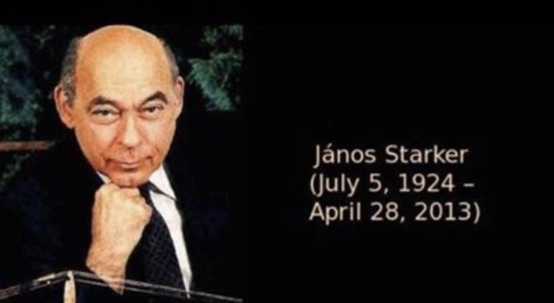 playinglesshurt's tweet image. Good morning. I’m thinking of my esteemed teacher cellist János Starker who passed away #otd . He was a brilliant mentor and continues to be a constant inspiration. #cellists #music