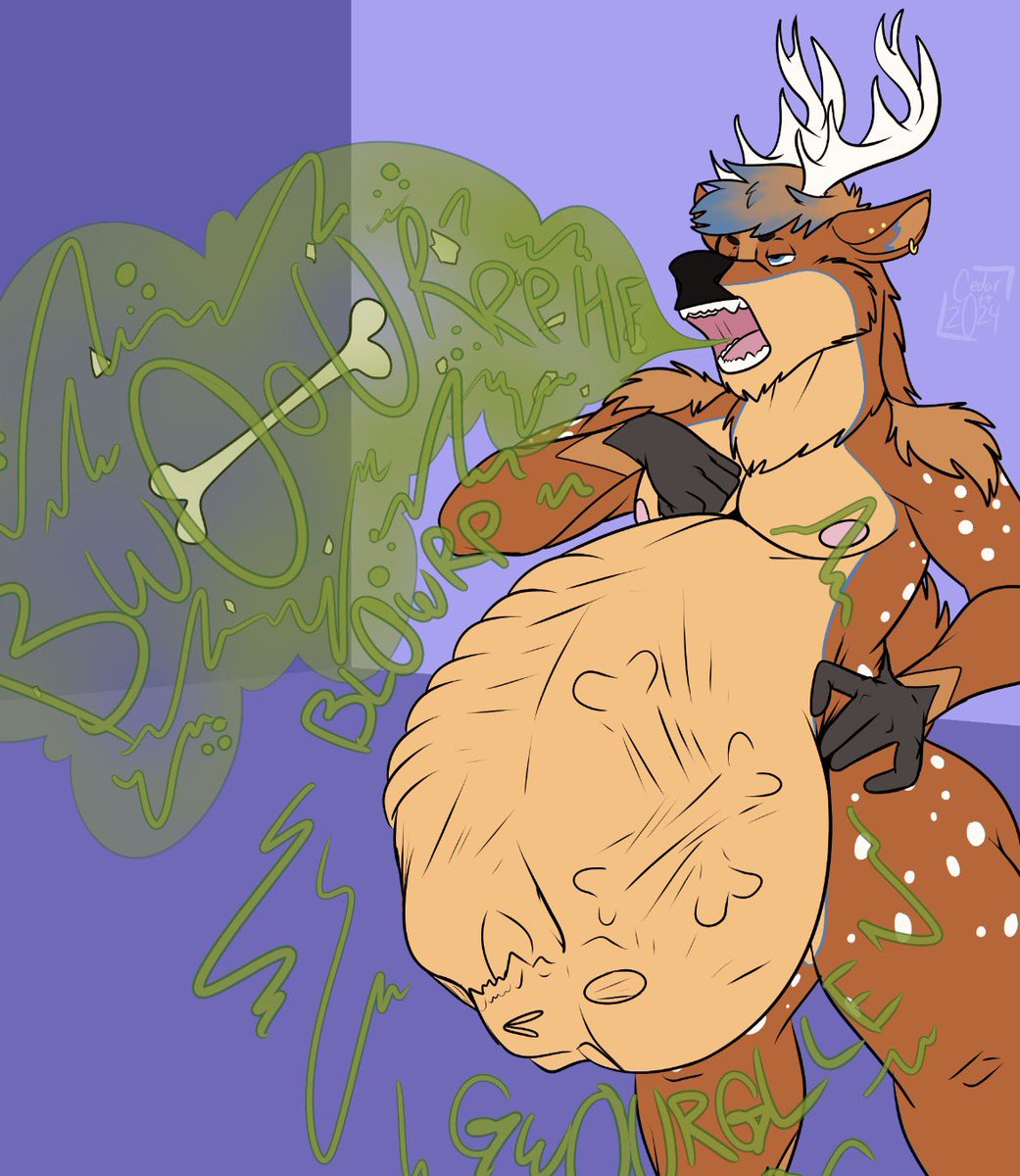 Carnivore Deer 🔜 FWA, AC tweet media