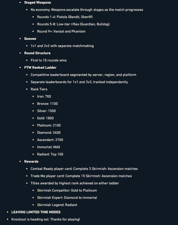 VALORANT Leaks & News tweet media