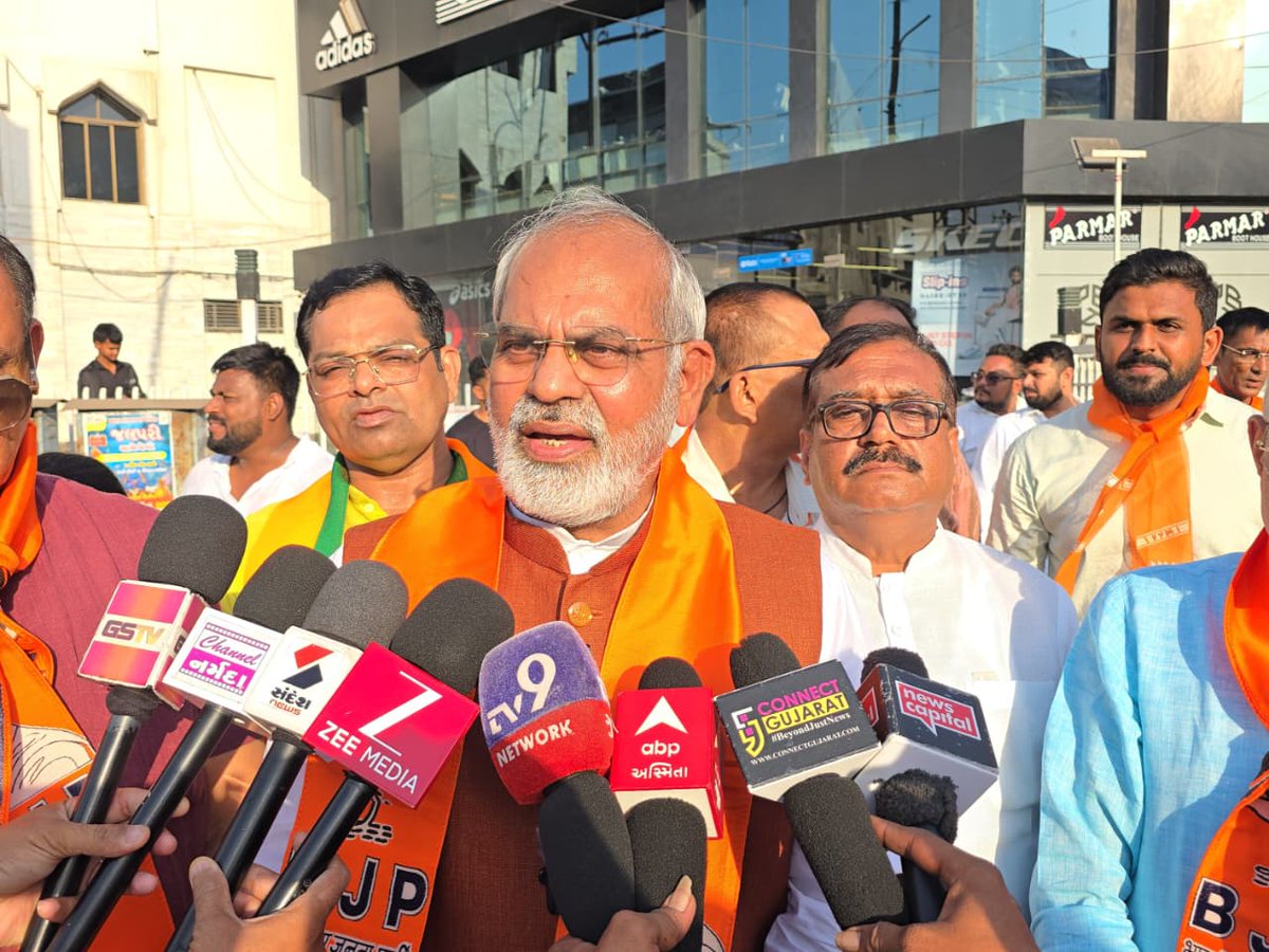 Prakash Modi tweet media