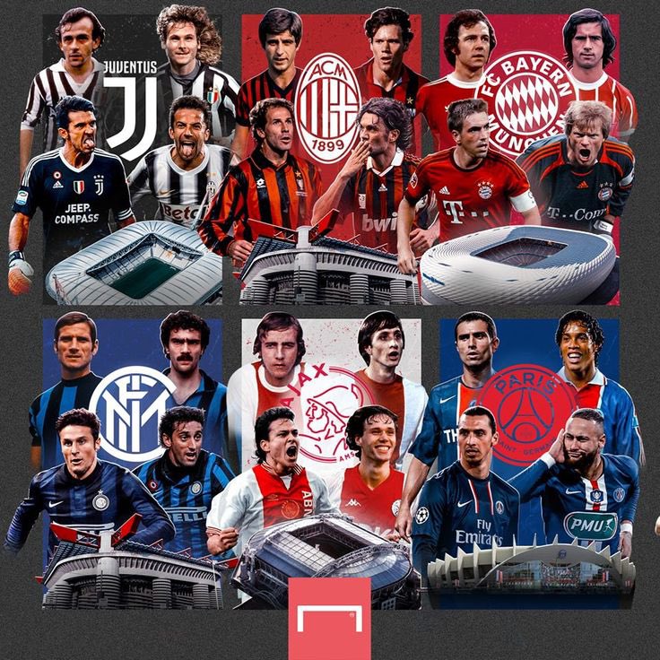 VintageFootballTV tweet media