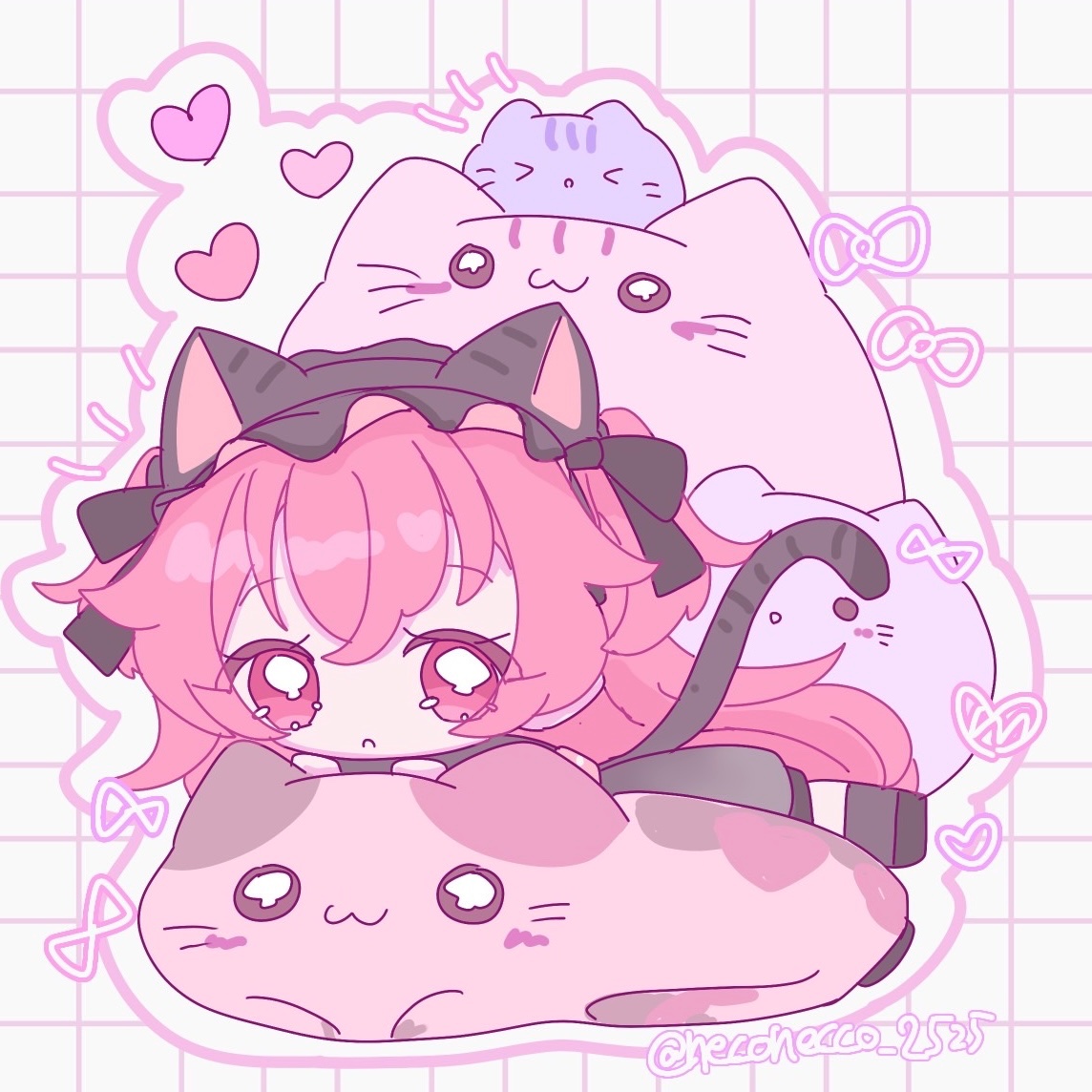 ねこねっこ。 tweet media