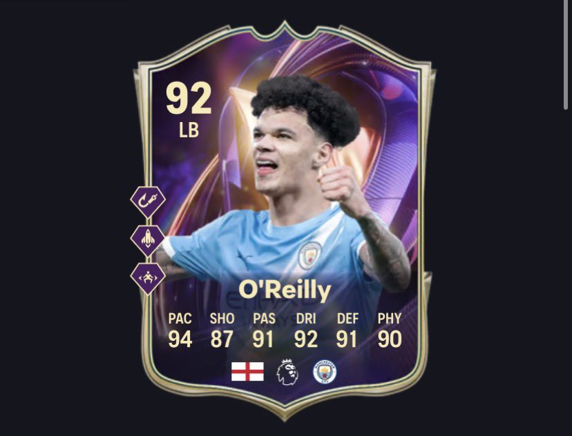 🚨 BEST Chem Styles for the Latest SBCs 🔥

• 🏴 O’Reilly → 🛡️ Anchor
• 🇧🇷 Casemiro → ⚡ Shadow
• 🇨🇲 Mbeumo → 🦅 Hawk
• 🇪🇨 Caicedo → 🛡️ Anchor
• 🏴 Shaw → ⚡ Shadow

These boosts hit DIFFERENT 👀💯 — perfect balance of pace, defending &amp; physical where it matters most