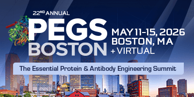 CellPortSW's tweet photo. At PEGS 2026, focus continues to center on protein engineering and antibody development. CellPort will be in Boston on May 11–15. How experimental work is captured and carried forward across teams continues to shape how these programs evolve.
https://t.co/smsIW96yKA https://t.co/UUuUWVrWR7