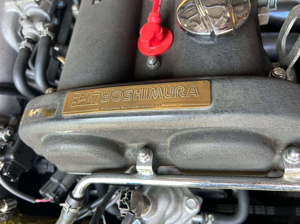 世界中に現存数台のヨシムラMCL.ロードスター（バイクのヨシムラ製作の