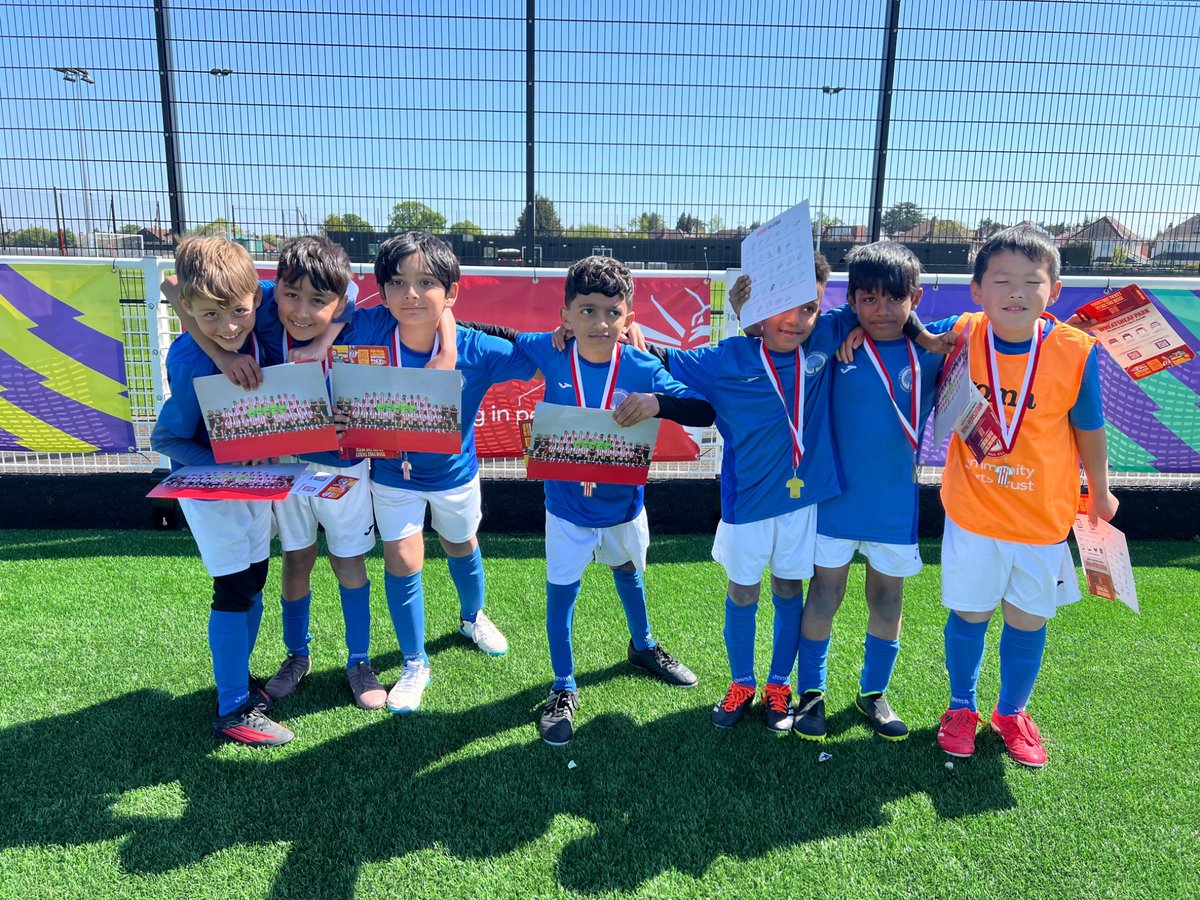 Grange Park School tweet media