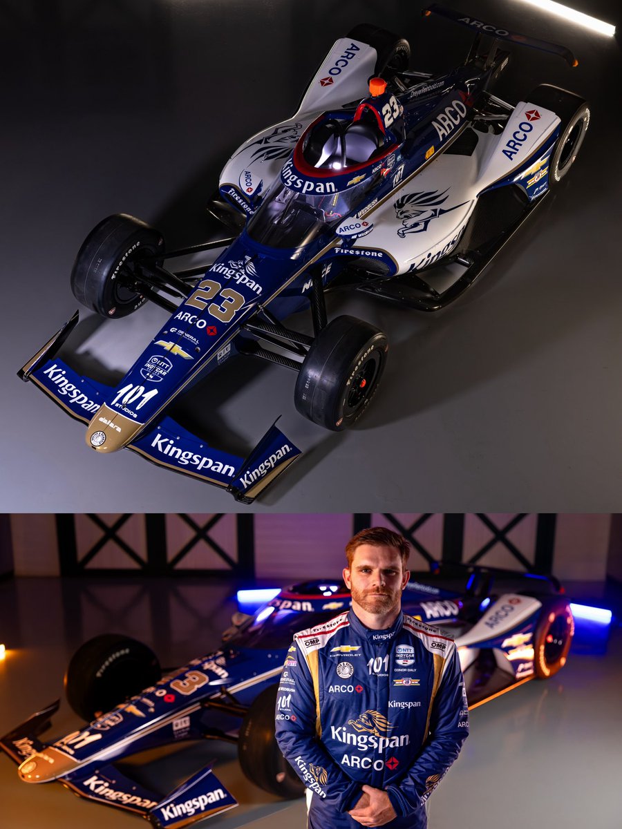 Dreyer & Reinbold Racing tweet media